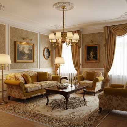 Stan – Lustre Antique