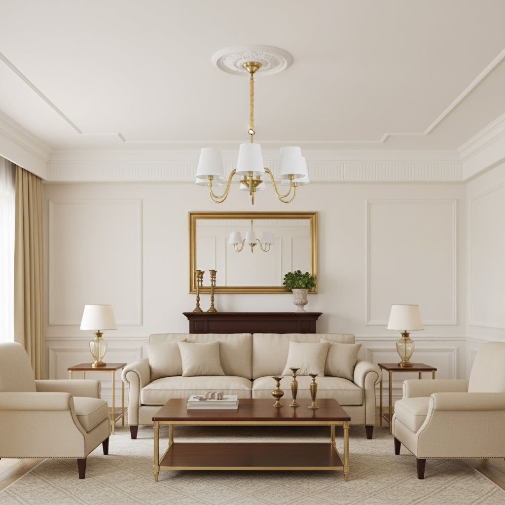 Stan – Lustre Antique