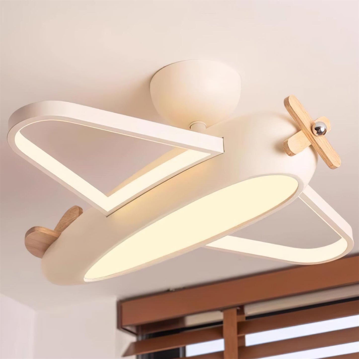 Jonas – Lampe de Plafond pour Chambre d'Enfant