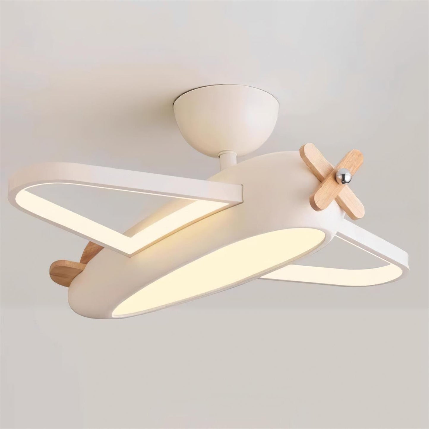 Jonas – Lampe de Plafond pour Chambre d'Enfant