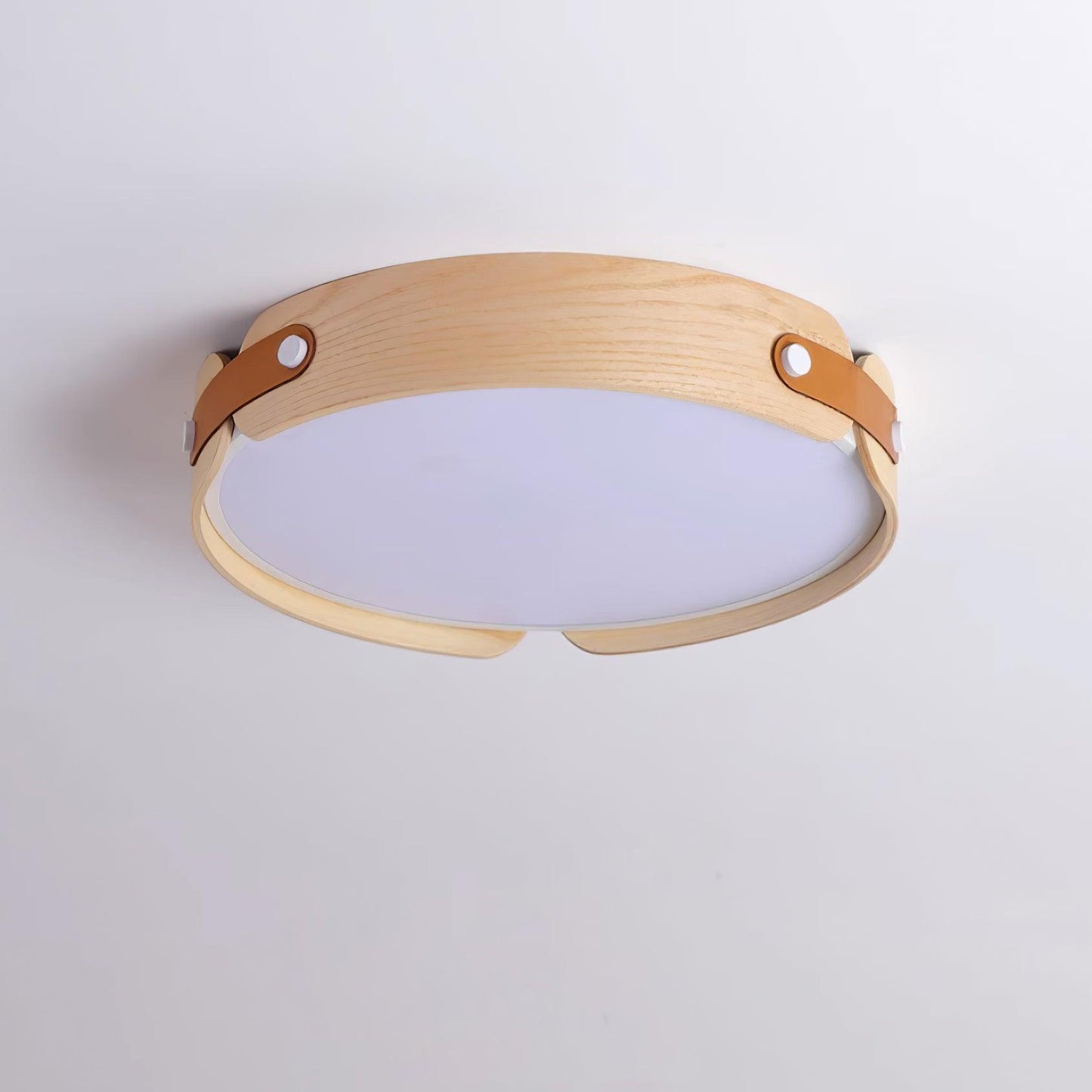 Aiwen – Plafonnier en bois