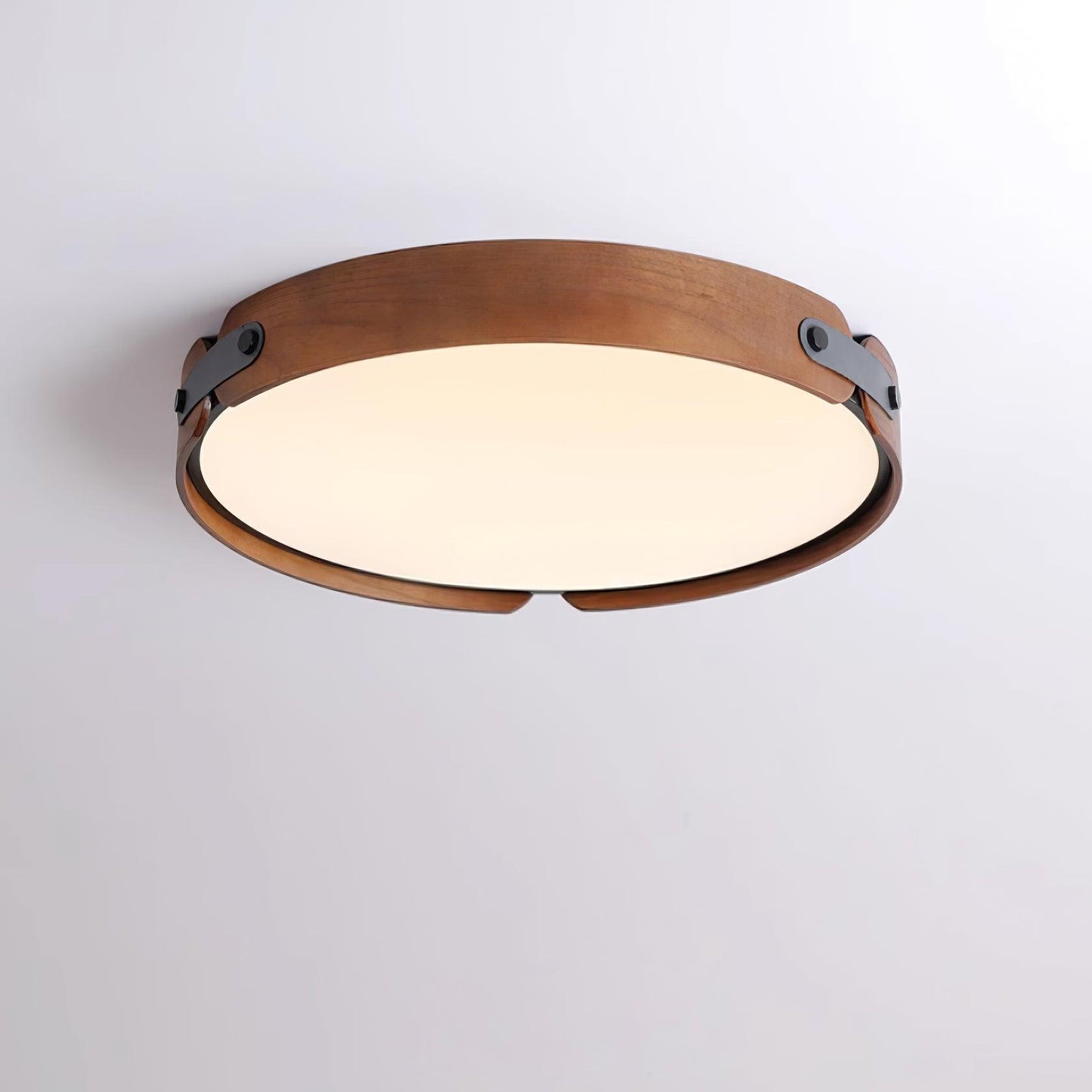 Aiwen – Plafonnier en bois
