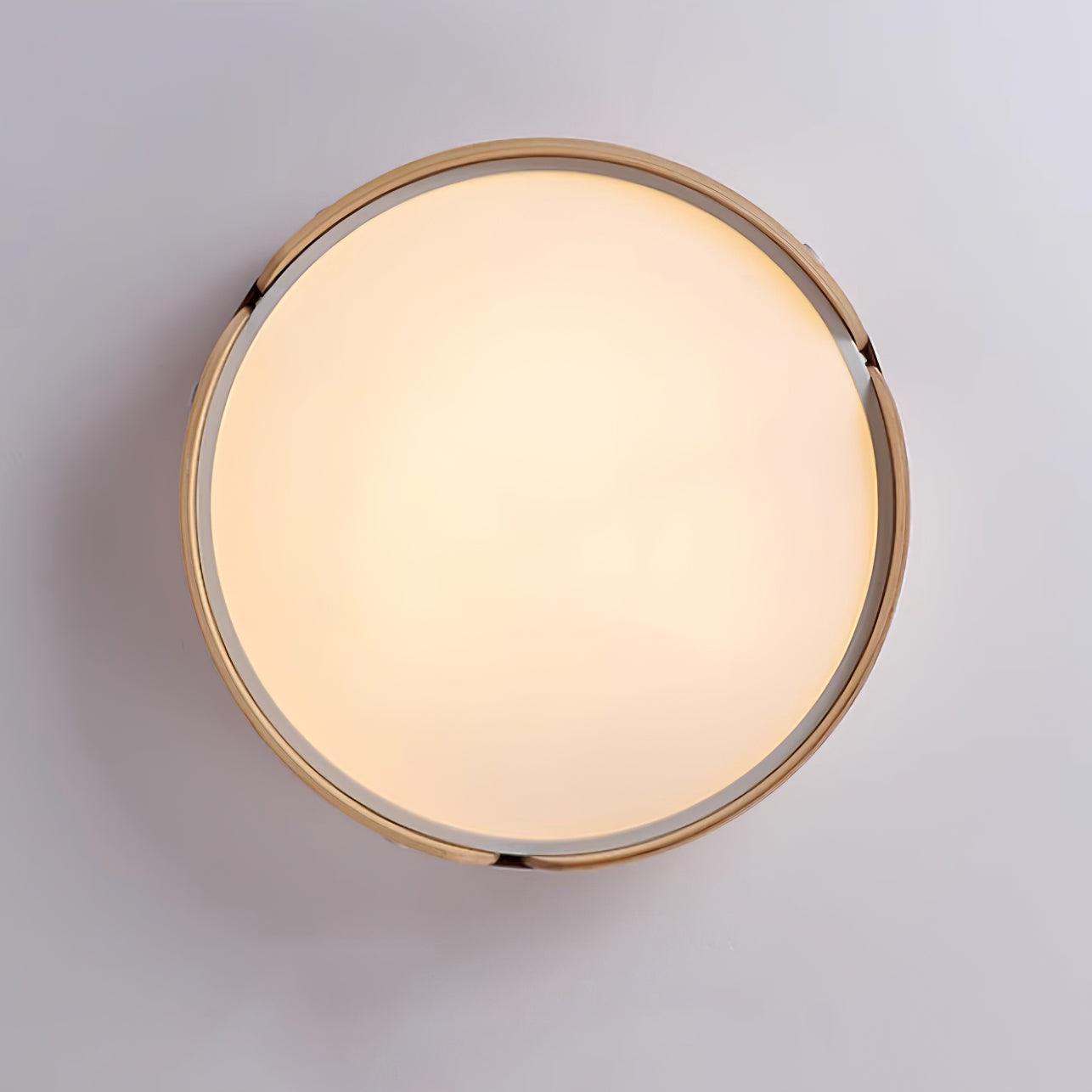 Aiwen – Plafonnier en bois