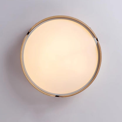 Aiwen – Plafonnier en bois