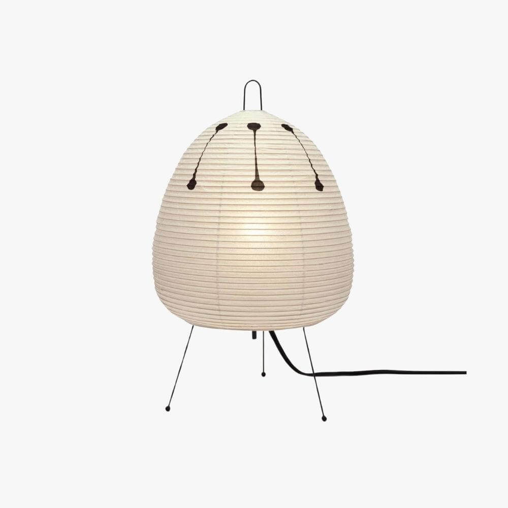Reika – Lampe design en papier Xuan