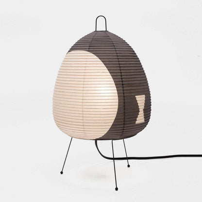Reika – Lampe design en papier Xuan