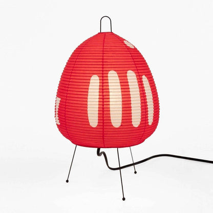 Reika – Lampe design en papier Xuan