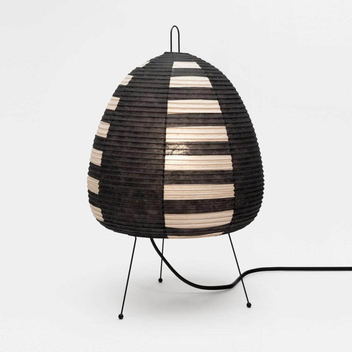 Reika – Lampe design en papier Xuan