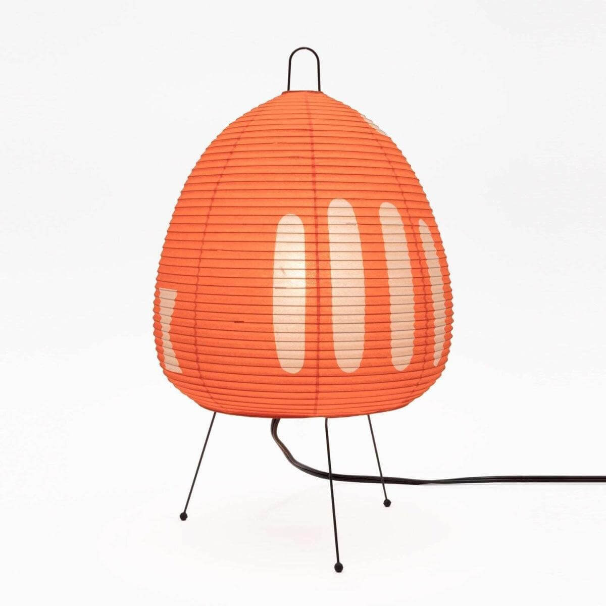 Reika – Lampe design en papier Xuan