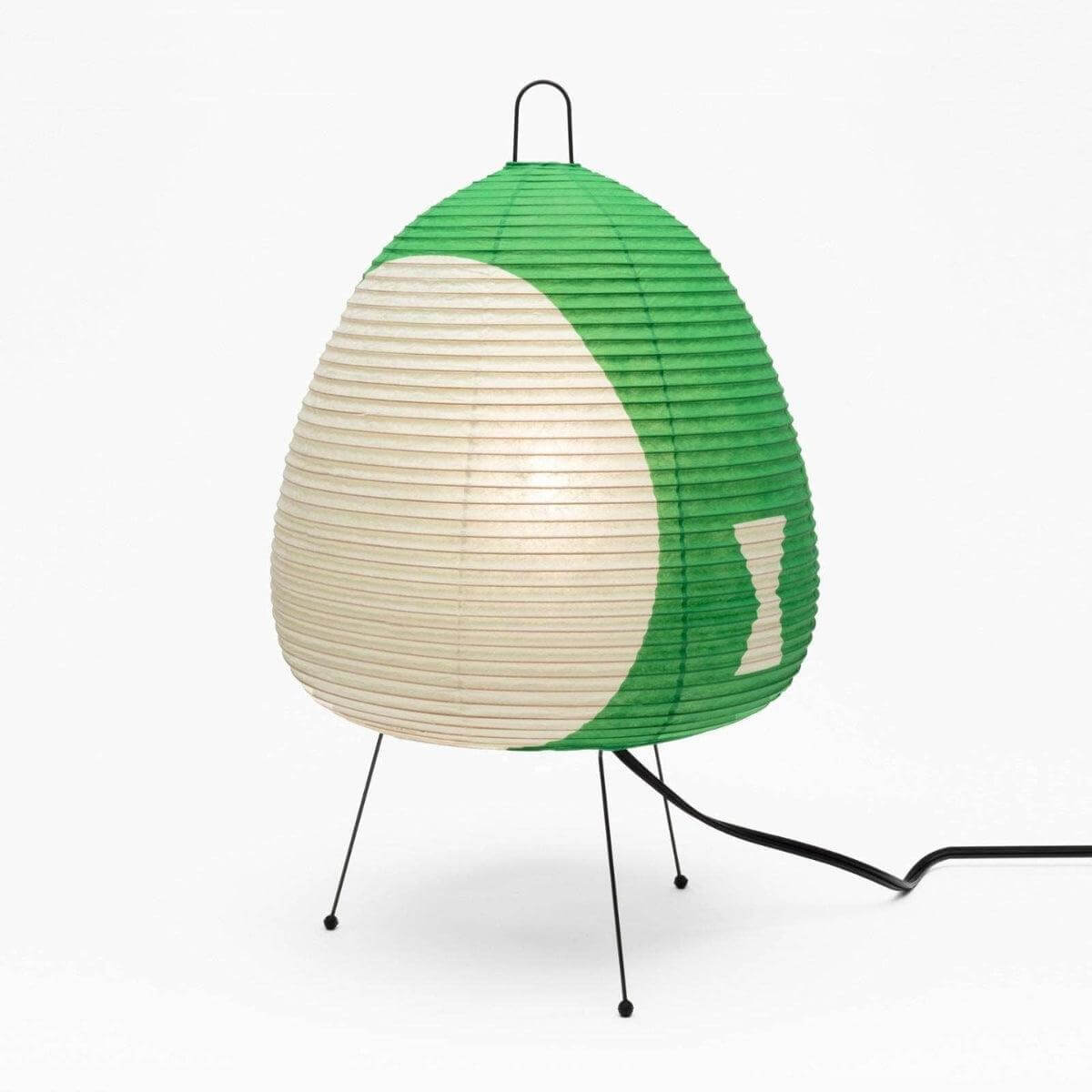 Reika – Lampe design en papier Xuan