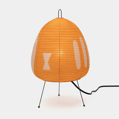 Reika – Lampe design en papier Xuan