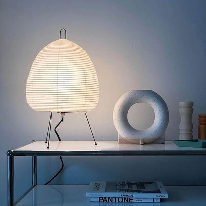 Reika – Lampe design en papier Xuan