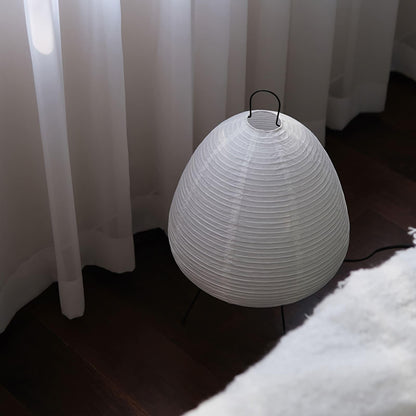 Reika – Lampe design en papier Xuan