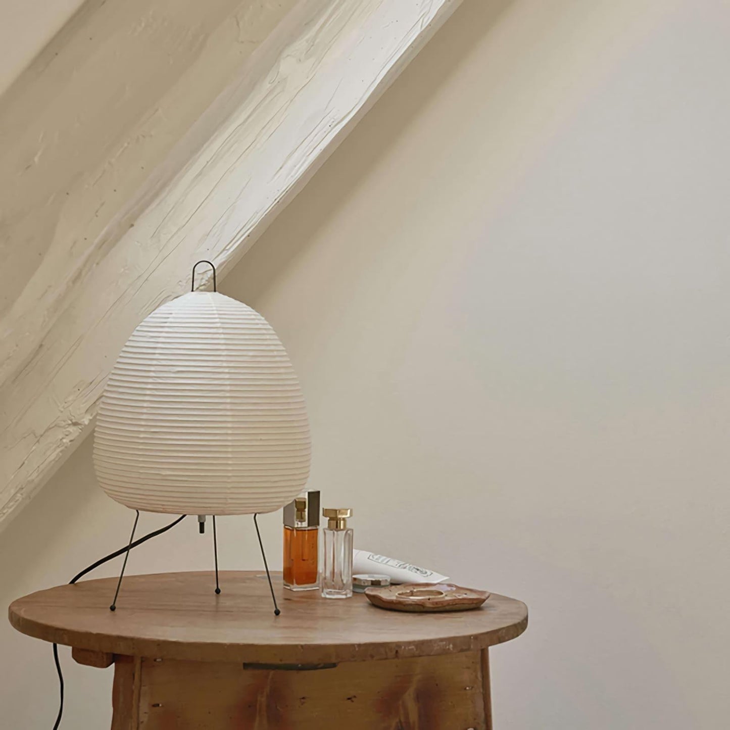 Reika – Lampe design en papier Xuan