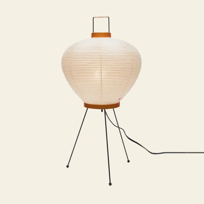 Yukari – Lampadaire en papier de riz