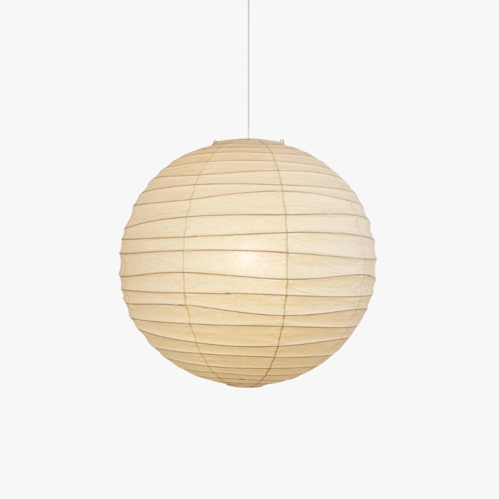 Hoshiko – Suspension en papier de riz en forme de boule