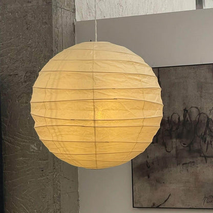 Hoshiko – Suspension en papier de riz en forme de boule