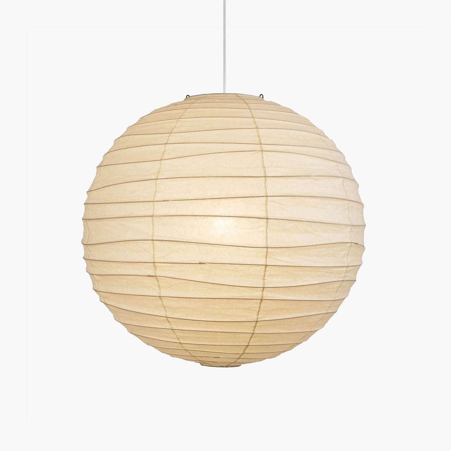 Hoshiko – Suspension en papier de riz en forme de boule