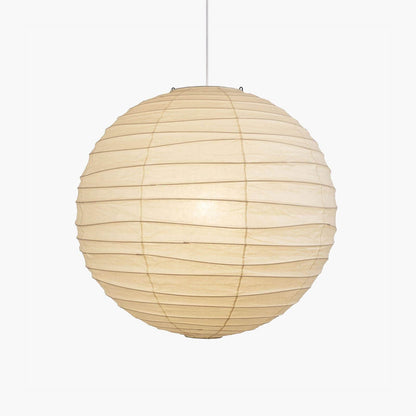 Hoshiko – Suspension en papier de riz en forme de boule