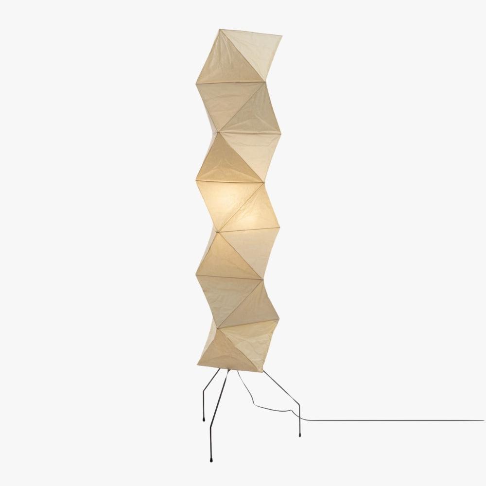 Kenshiro – Lampadaire vintage japonais
