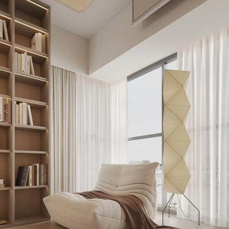 Kenshiro – Lampadaire vintage japonais