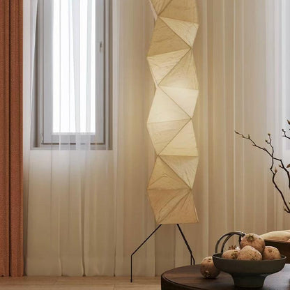Kenshiro – Lampadaire vintage japonais