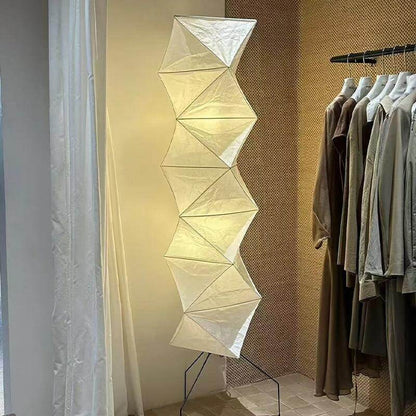 Kenshiro – Lampadaire vintage japonais