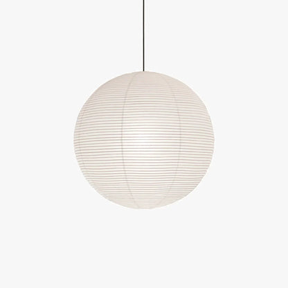 Amaya – Abat-jour en papier blanc au design moderne