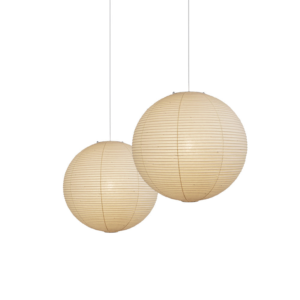 Hanna – Lanterne en Papier Minimaliste