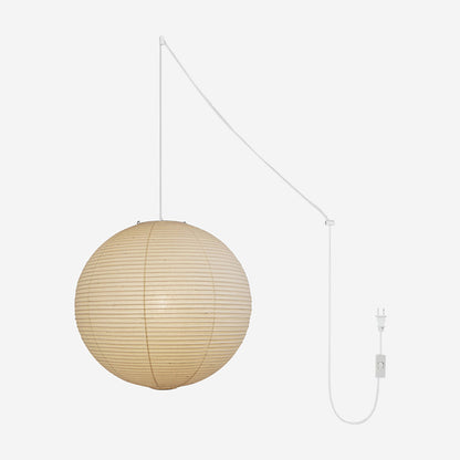 Hanna – Lanterne en Papier Minimaliste