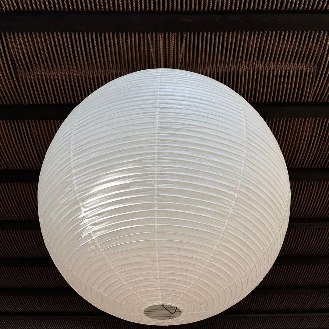 Hanna – Lanterne en Papier Minimaliste