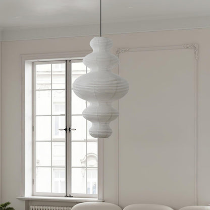 Miley – Lampe en papier design