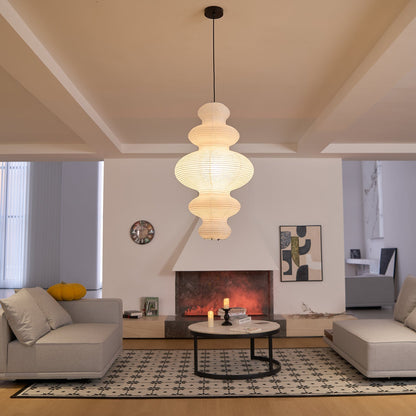 Miley – Lampe en papier design