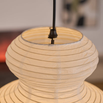 Miley – Lampe en papier design