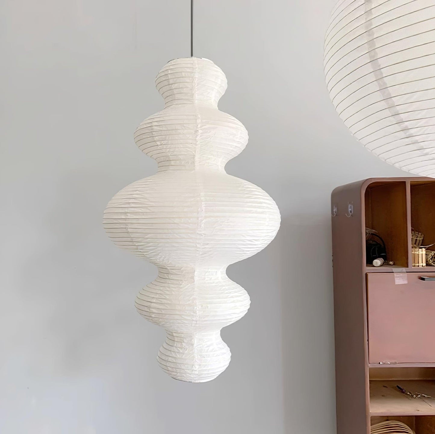 Miley – Lampe en papier design