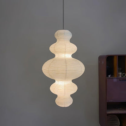 Miley – Lampe en papier design