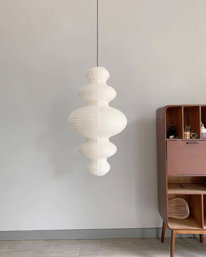 Miley – Lampe en papier design