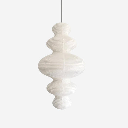 Miley – Lampe en papier design