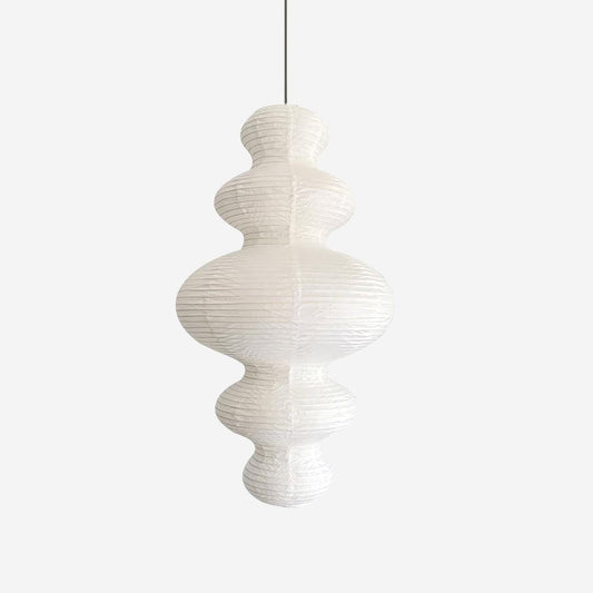 Miley – Lampe en papier design