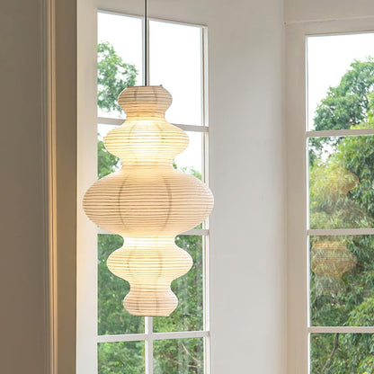 Miley – Lampe en papier design