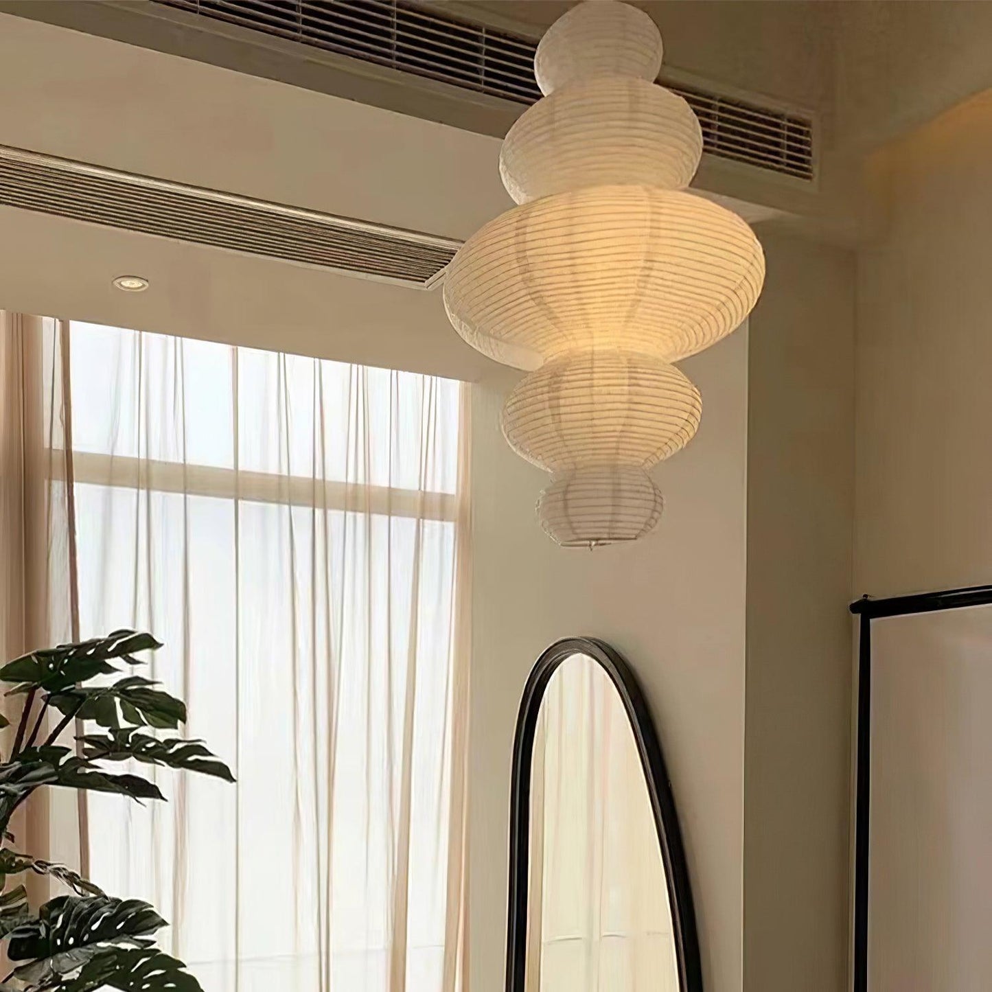 Miley – Lampe en papier design