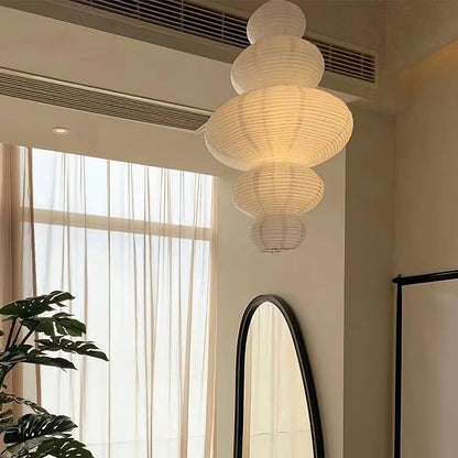 Miley – Lampe en papier design