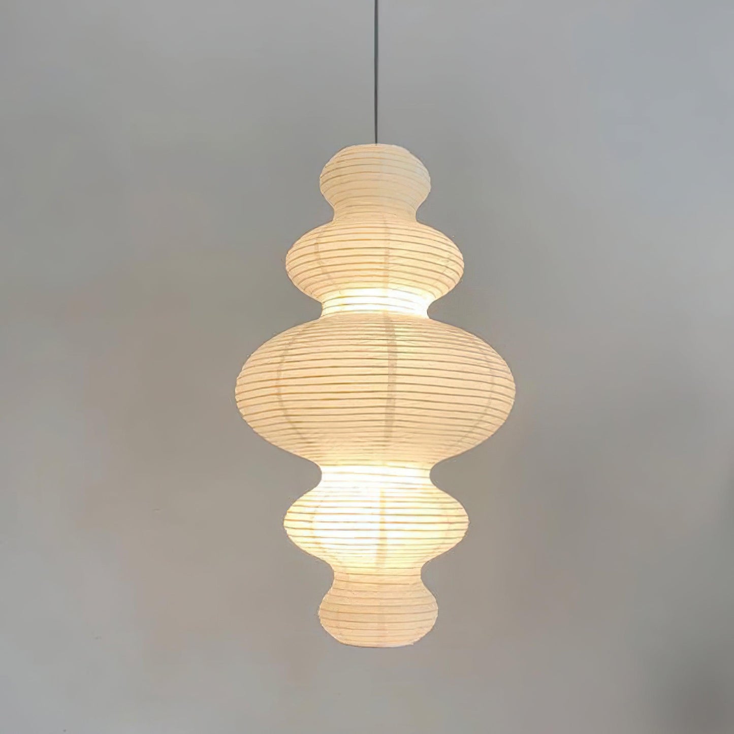 Miley – Lampe en papier design