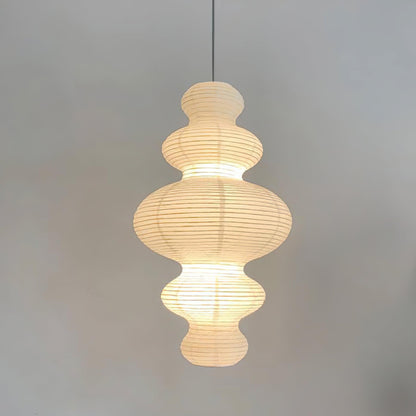 Miley – Lampe en papier design