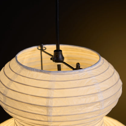 Miley – Lampe en papier design
