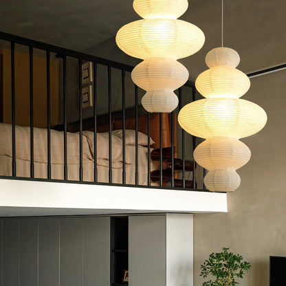 Miley – Lampe en papier design