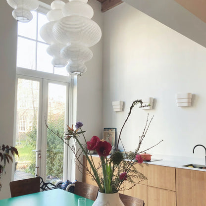 Sora – Lustre Designer en Papier Xuan