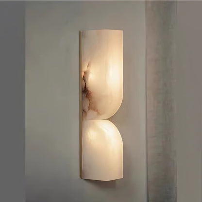 Arisa – Applique Murale Nordique en Cuivre