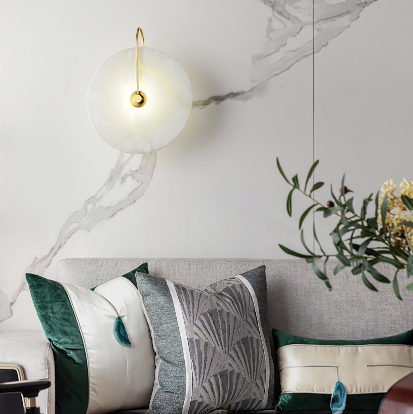 Elvira – Applique Murale Classique