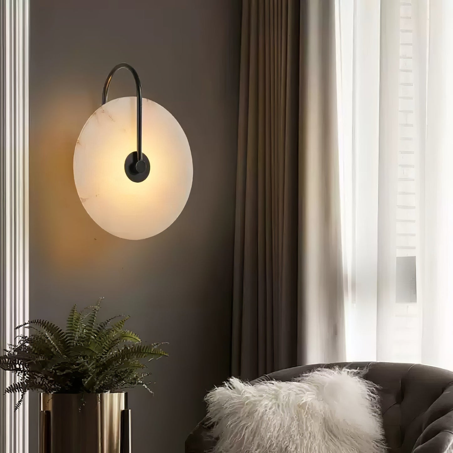 Elvira – Applique Murale Classique